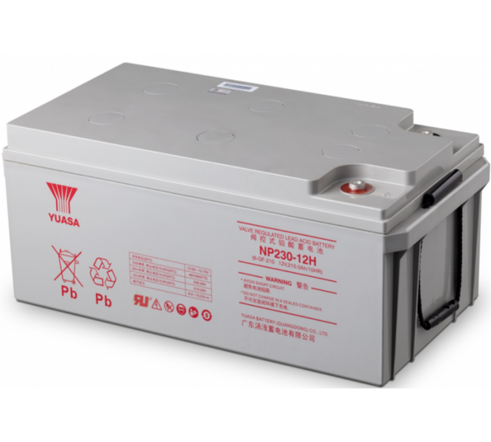 　NP系列电池（H）