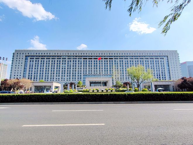 汤浅蓄电池与山东省某机关